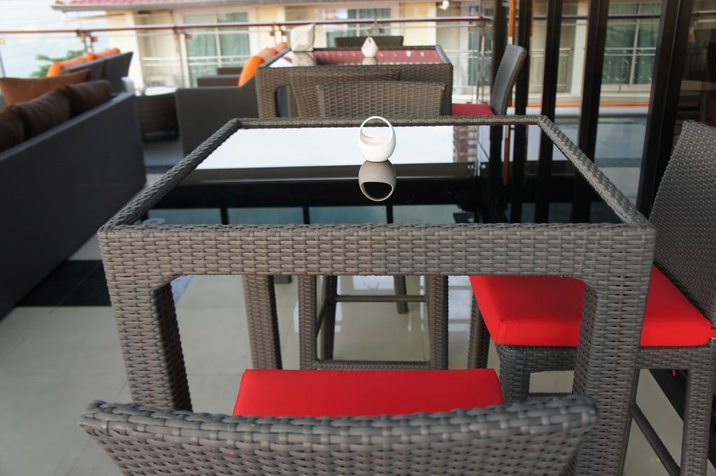 Serenotel होटल Pattaya