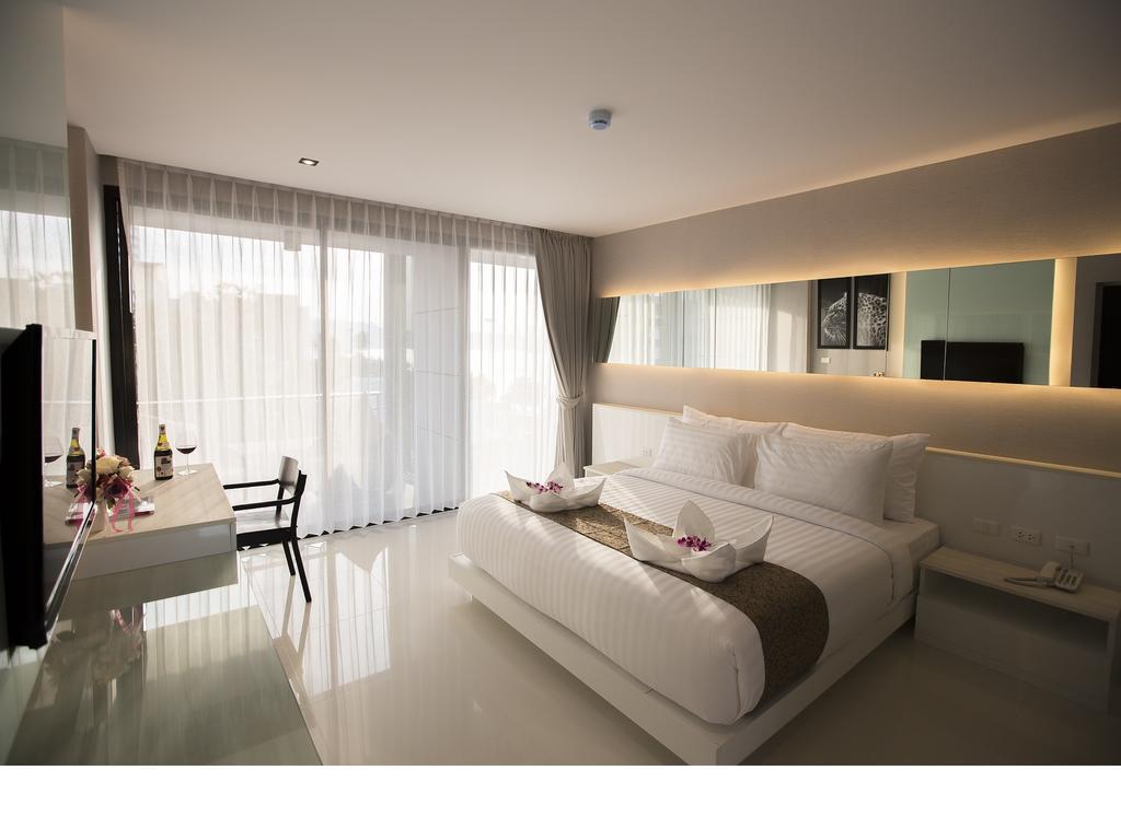 เซเรโนเทล พัทยา โรงแรม Pattaya