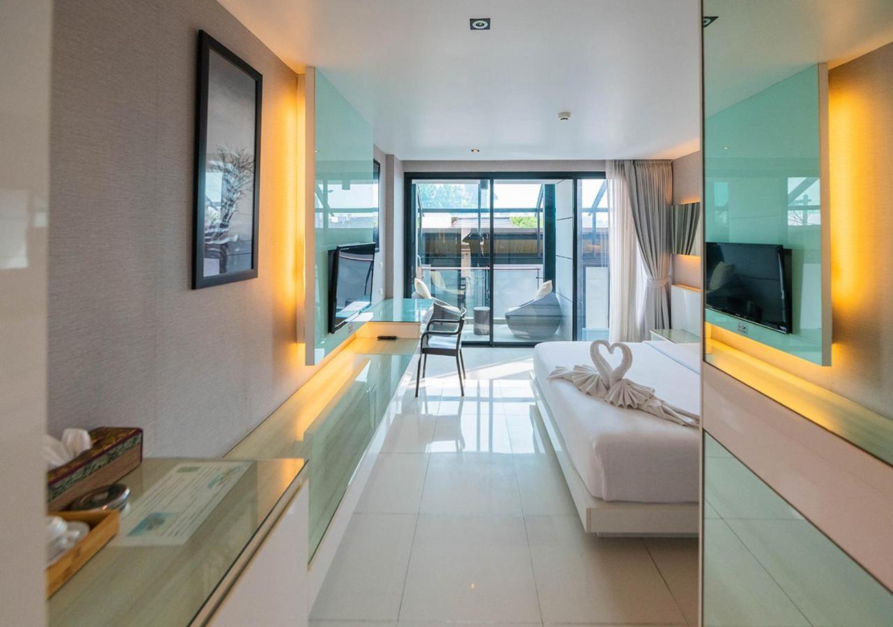 โรงแรม เซเรโนเทล พัทยา Pattaya