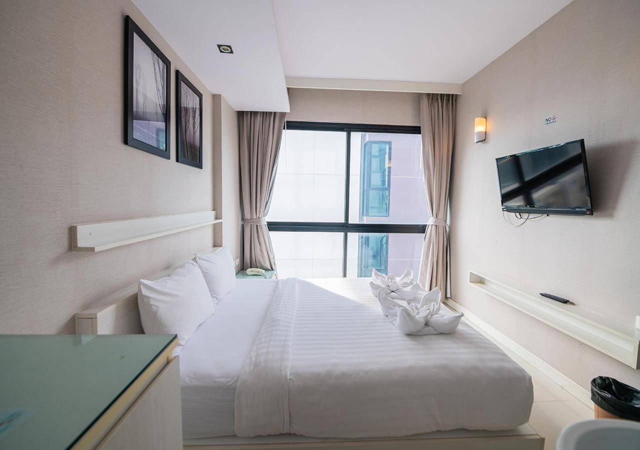 โรงแรม เซเรโนเทล พัทยา Pattaya