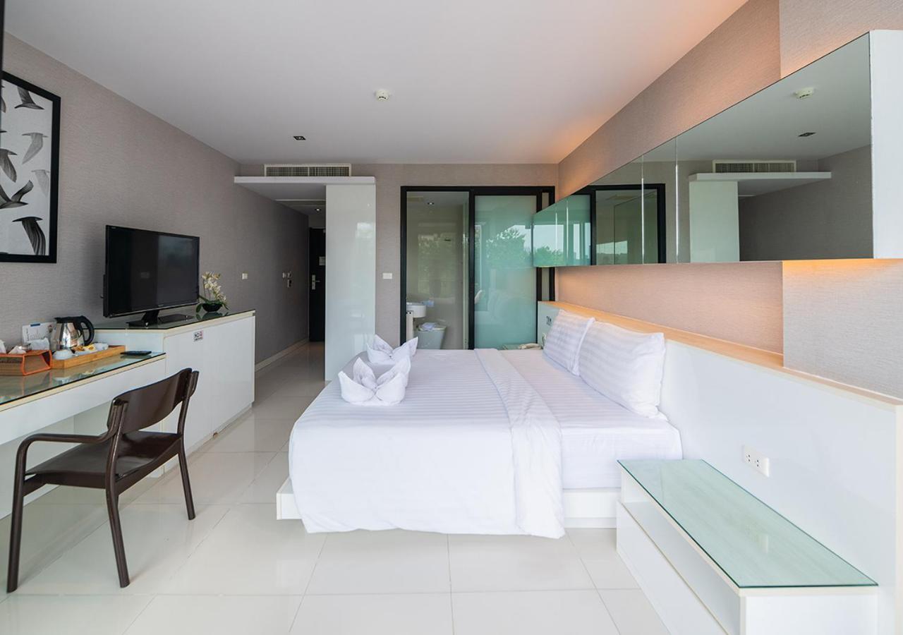 เซเรโนเทล พัทยา โรงแรม Pattaya