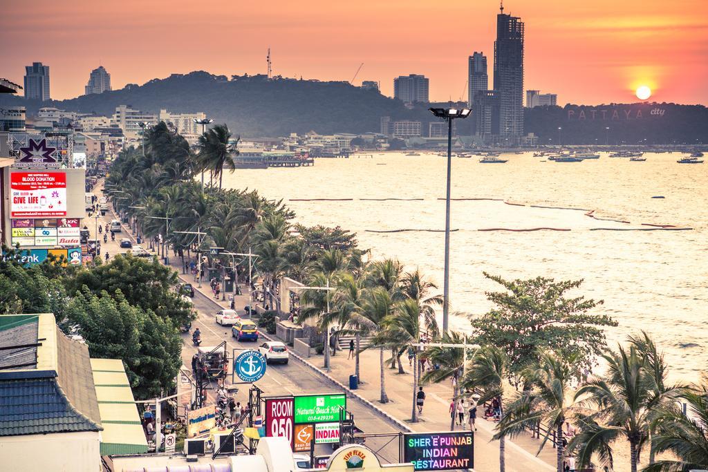 เซเรโนเทล พัทยา 3* Pattaya