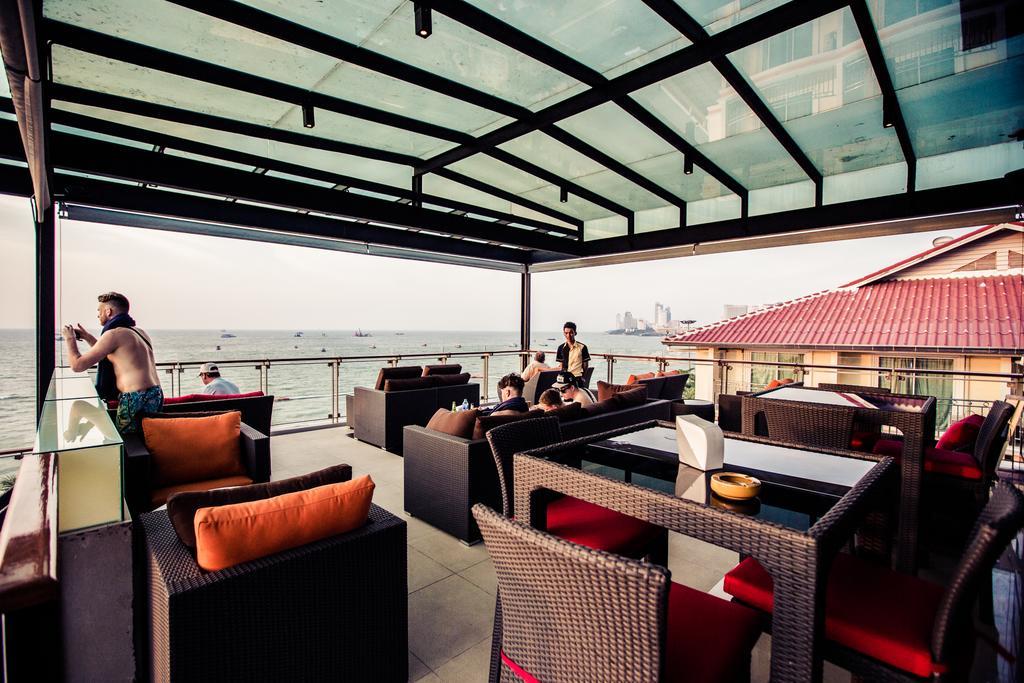 เซเรโนเทล พัทยา โรงแรม Pattaya