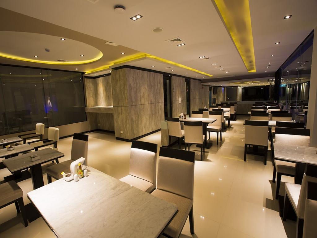 โรงแรม เซเรโนเทล พัทยา Pattaya