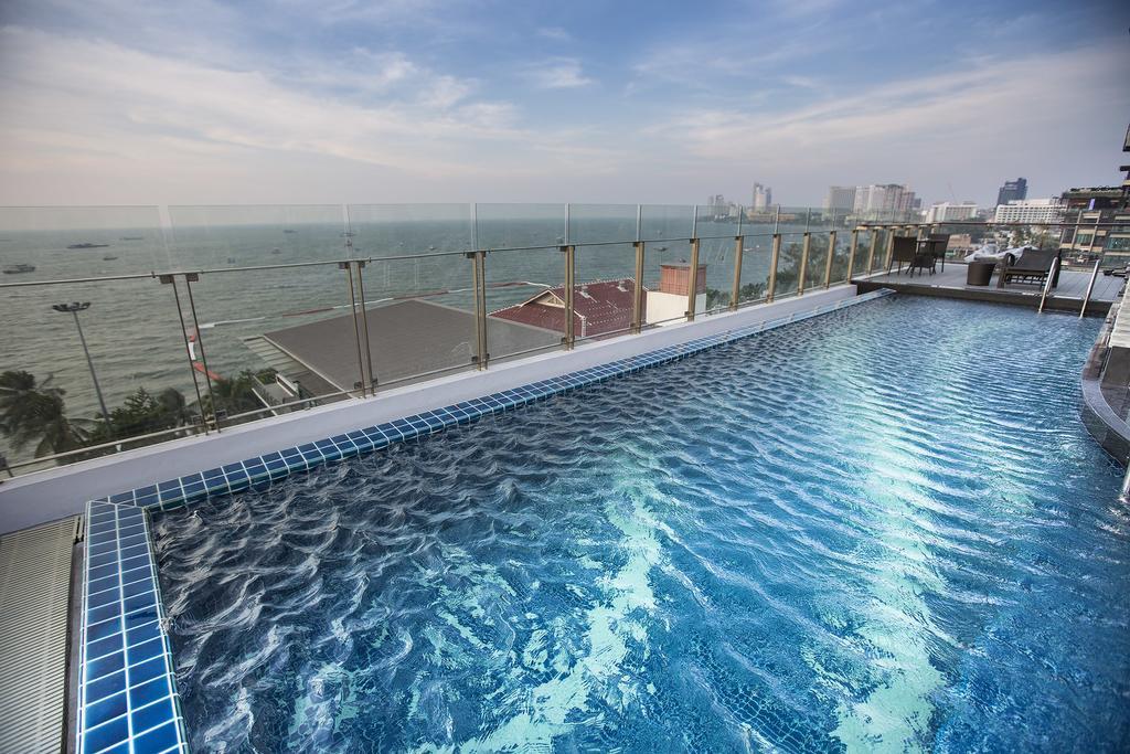 เซเรโนเทล พัทยา โรงแรม Pattaya