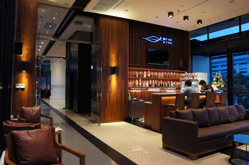 โรงแรม เซเรโนเทล พัทยา Pattaya