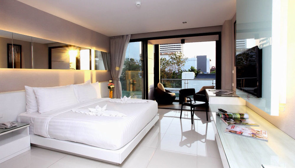 โรงแรม เซเรโนเทล พัทยา Pattaya