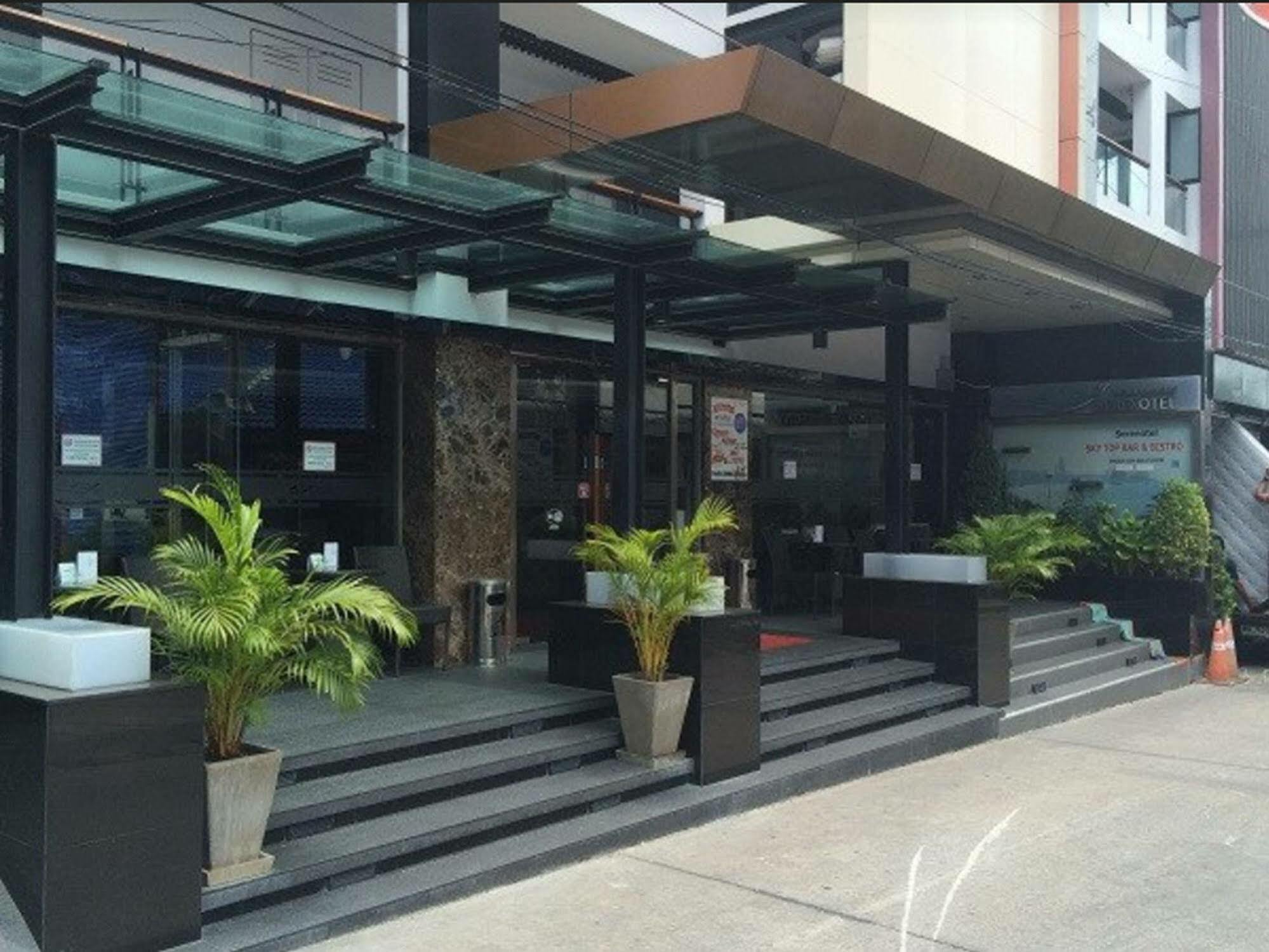 เซเรโนเทล พัทยา 3* Pattaya