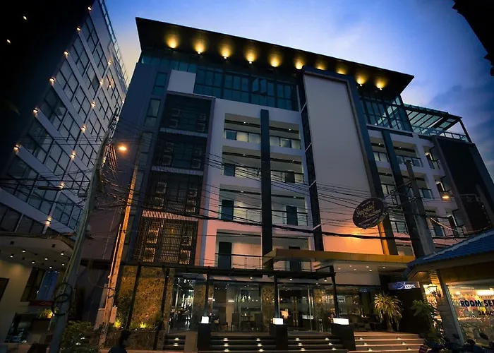 Serenotel Pattaya